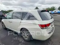 2017 Honda ODYSSEY фото