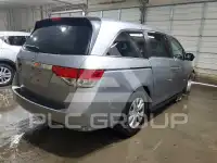 2017 Honda ODYSSEY фото