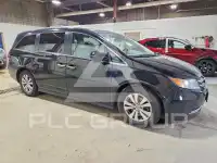 2017 Honda ODYSSEY фото