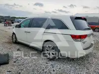 2017 Honda ODYSSEY фото