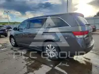 2017 Honda ODYSSEY фото