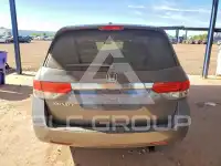 2017 Honda ODYSSEY фото