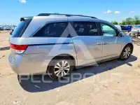 2017 Honda ODYSSEY фото