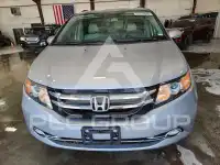 2017 Honda ODYSSEY фото