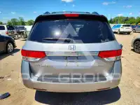 2017 Honda ODYSSEY фото