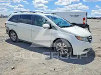 2017 Honda ODYSSEY фото