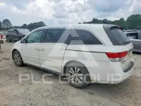 2017 Honda ODYSSEY фото