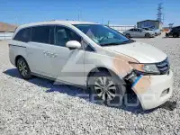 2017 Honda ODYSSEY фото