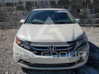 2017 Honda ODYSSEY фото