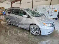 2017 Honda ODYSSEY фото