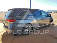 2017 Honda ODYSSEY фото