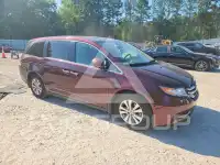 2017 Honda ODYSSEY photo
