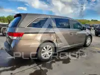 2017 Honda ODYSSEY фото