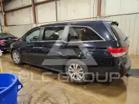 2017 Honda ODYSSEY фото