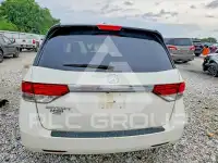 2017 Honda ODYSSEY фото