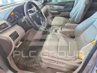 2017 Honda ODYSSEY фото