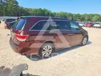 2017 Honda ODYSSEY photo