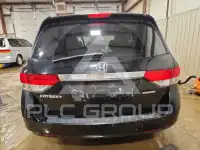 2017 Honda ODYSSEY фото