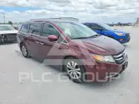 2017 Honda ODYSSEY фото
