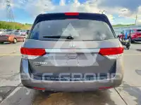 2017 Honda ODYSSEY фото