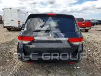 2017 Honda ODYSSEY photo