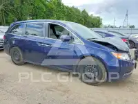 2017 Honda ODYSSEY фото