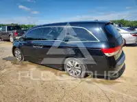 2017 Honda ODYSSEY фото