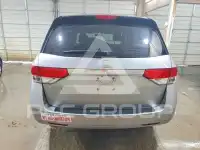 2017 Honda ODYSSEY фото