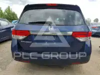 2017 Honda ODYSSEY фото