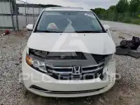 2017 Honda ODYSSEY фото