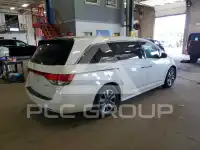 2017 Honda ODYSSEY фото