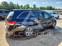2017 Honda ODYSSEY фото
