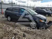 2017 Honda ODYSSEY photo