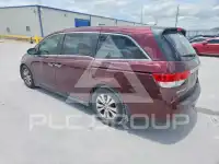 2017 Honda ODYSSEY фото