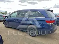 2017 Honda ODYSSEY фото