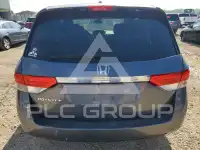 2017 Honda ODYSSEY фото