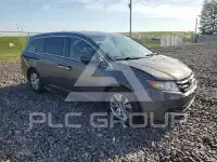 2017 Honda ODYSSEY photo