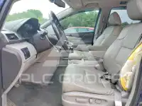 2017 Honda ODYSSEY фото