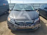 2017 Honda ODYSSEY фото