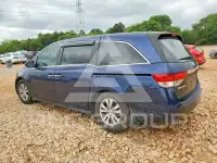 2017 Honda ODYSSEY фото