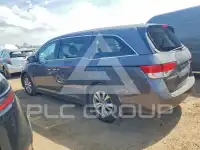 2017 Honda ODYSSEY фото