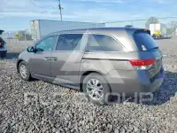 2017 Honda ODYSSEY photo