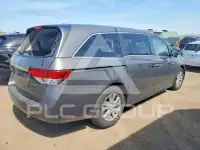 2017 Honda ODYSSEY фото