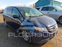 2017 Honda ODYSSEY фото
