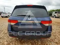 2017 Honda ODYSSEY фото
