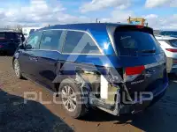 2017 Honda ODYSSEY фото