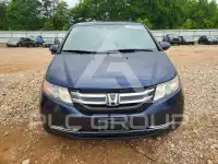 2017 Honda ODYSSEY фото