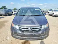 2017 Honda ODYSSEY фото
