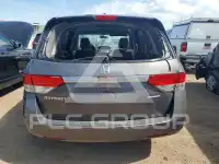 2017 Honda ODYSSEY фото