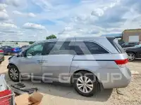 2017 Honda ODYSSEY photo